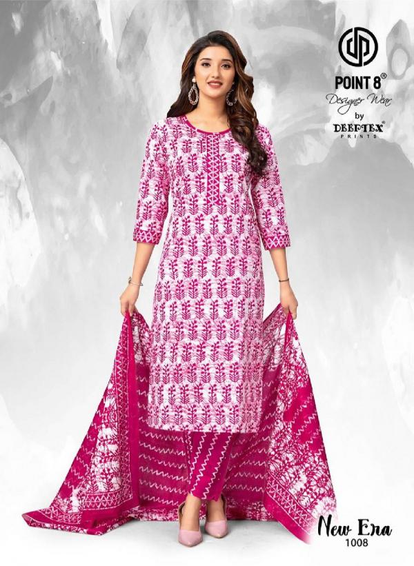 Deeptex New Era Vol-1 – Kurti Pant With Dupatta